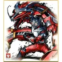 Illustration Board - Kamen Rider Ryuki / Kamen Rider Ryuki (Character)