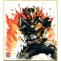 Illustration Board - Kamen Rider Agito / Kamen Rider Agito (Character)