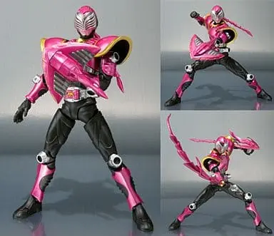 S.H. Figuarts - Kamen Rider Ryuki / Kamen Rider Raia