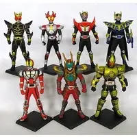 Trading Figure - Kamen Rider 555 / Kamen Rider Knight & Kamen Rider Faiz