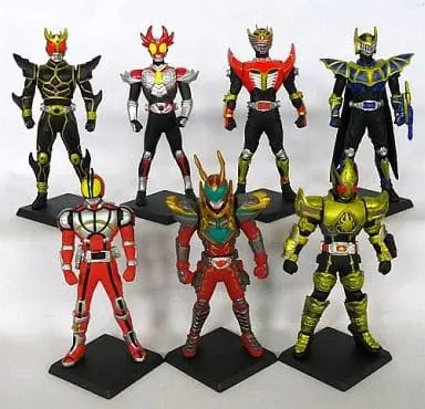 Trading Figure - Kamen Rider 555 / Kamen Rider Knight & Kamen Rider Faiz