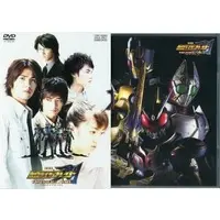 DVD - Kamen Rider Blade