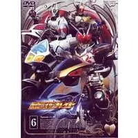 DVD - Kamen Rider Blade