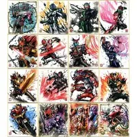 Illustration Board - Kamen Rider