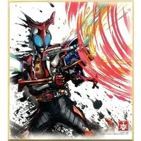 Illustration Board - Kamen Rider Kabuto / Kamen Rider Kabuto (Character)