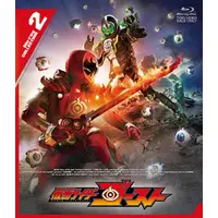 Blu-ray - Kamen Rider Ghost