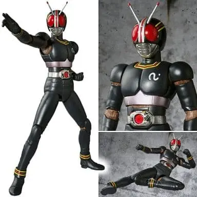 S.H. Figuarts - Kamen Rider Black