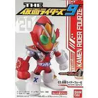 Trading Figure - Kamen Rider Fourze / Kamen Rider Fourze (Character)