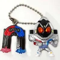 Key Chain - Kamen Rider Fourze