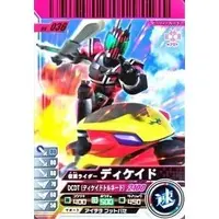 Ganbaride - Kamen Rider Decade