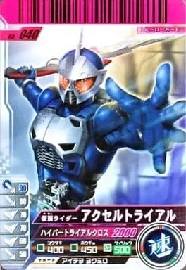 Ganbaride - Kamen Rider W / Kamen Rider Accel