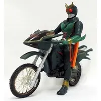 Trading Figure - Kamen Rider Agito / Kamen Rider Another Agito