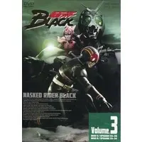 DVD - Kamen Rider Black