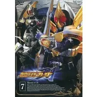 DVD - Kamen Rider Blade