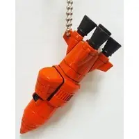 Key Chain - Kamen Rider Fourze