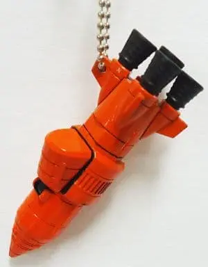 Key Chain - Kamen Rider Fourze