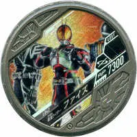 Kamen Rider Buttobasoul - Kamen Rider 555 / Kamen Rider Faiz