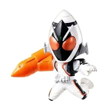 Trading Figure - Kamen Rider Fourze / Kamen Rider Fourze (Character)