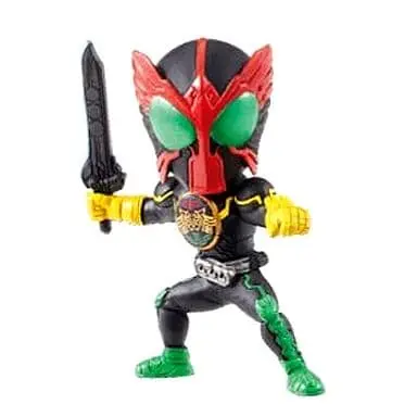 Trading Figure - Kamen Rider OOO / Kamen Rider OOO (Character)