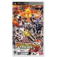 Video Game Software - All Kamen Rider: Rider Generation