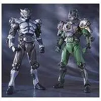 Figure - Kamen Rider Ryuki / Kamen Rider Tiger & Kamen Rider Zolda