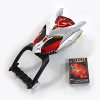 Transformation Gear - Kamen Rider Ryuki