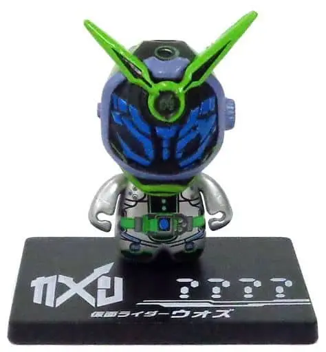 Trading Figure - Kamen Rider Zi-O / Kamen Rider Woz