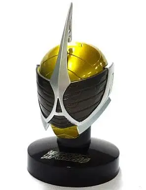 Rider Mask Collection - Kamen Rider W / Kamen Rider Accel