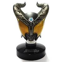 Rider Mask Collection - Kamen Rider Fourze / Kamen Rider Arc