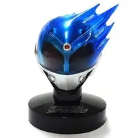 Rider Mask Collection - Kamen Rider Fourze / Kamen Rider Meteor