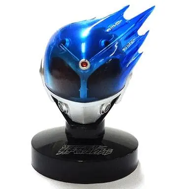 Rider Mask Collection - Kamen Rider Fourze / Kamen Rider Meteor