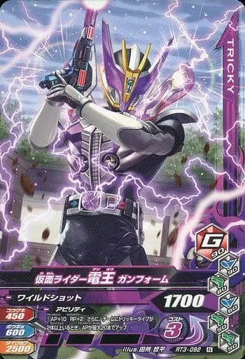 Ganbarizing - Kamen Rider Den-O / Kamen Rider Den-O (Character)