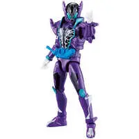 Figure - Kamen Rider Build / Kamen Rider Rogue