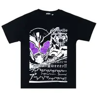 Clothes - T-shirts - Kamen Rider Build / Kamen Rider MadRogue Size-L