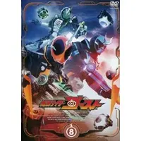 DVD - Kamen Rider Ghost