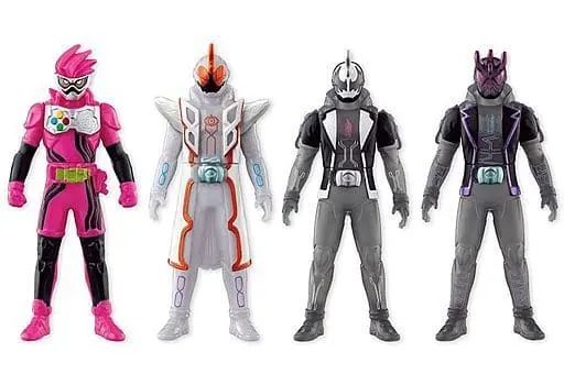 Trading Figure - Kamen Rider Ghost / Kamen Rider Zero Specter & Kamen Rider Dark Ghost