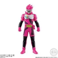 Trading Figure - Kamen Rider Ghost / Kamen Rider Ex-Aid (Character)