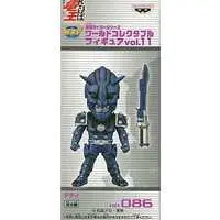 World Collectable Figure - Kamen Rider Den-O / Kamen Rider New Den-O