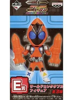 World Collectable Figure - Ichiban Kuji - Kamen Rider Fourze / Kamen Rider Fourze (Character)