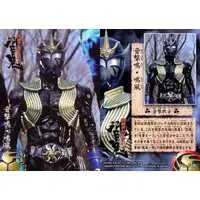 Trading Card - Kamen Rider Hibiki