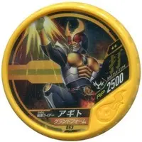 Kamen Rider Buttobasoul - Kamen Rider Agito / Kamen Rider G3