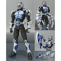 S.H. Figuarts - Kamen Rider Ryuki / Kamen Rider Tiger