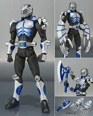 S.H. Figuarts - Kamen Rider Ryuki / Kamen Rider Tiger
