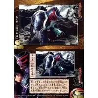 Trading Card - Kamen Rider Hibiki