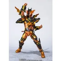 S.H. Figuarts - Kamen Rider Build / Kamen Rider Cross-Z