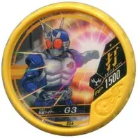 Kamen Rider Buttobasoul - Kamen Rider Agito / Kamen Rider G3