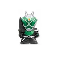 Trading Figure - Kamen Rider Fourze / Kamen Rider Wizard (Character)