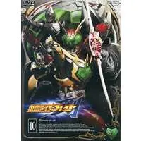 DVD - Kamen Rider Blade