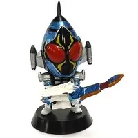 Trading Figure - Kamen Rider Fourze