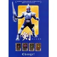 Book - Kamen Rider Blade